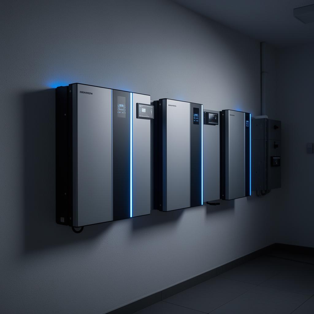 Lithium Battery Systems